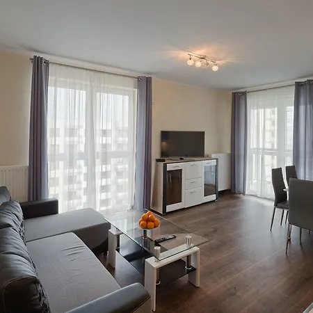 Ochota Aparthotel Warsaw