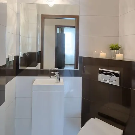 Aparthotel Ochota 3*