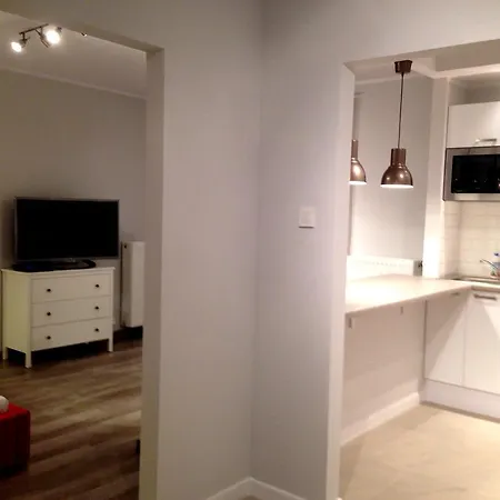 Apartmanhotel Ochota 3*