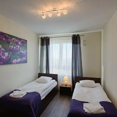 Aparthotel Ochota