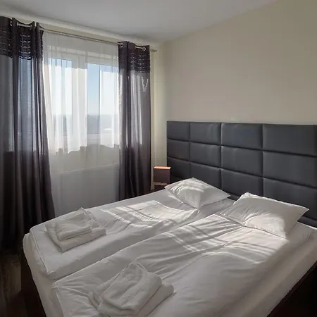Ochota Apartmanhotel Varsó