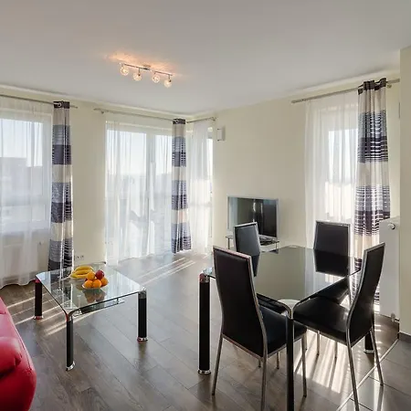 Apartmanhotel Ochota