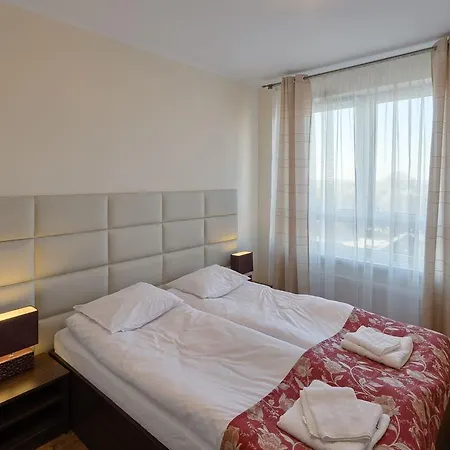 Ochota Apartmanhotel Varsó