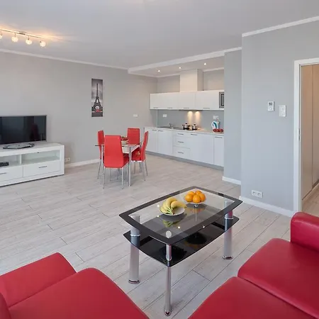 Aparthotel Ochota 3*