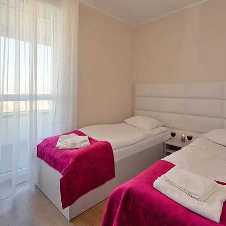 Ochota Aparthotel Varšava