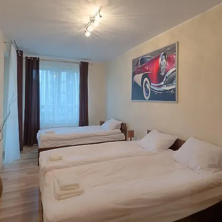 Ochota Aparthotel