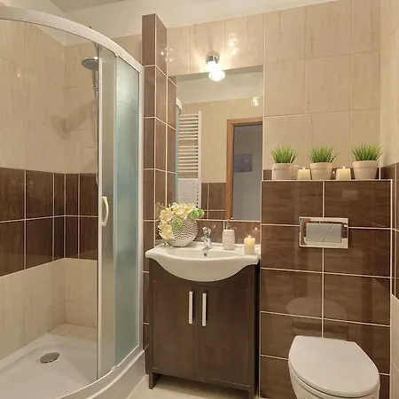 Aparthotel Ochota Varšava