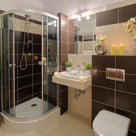 Ochota Apartmanhotel
