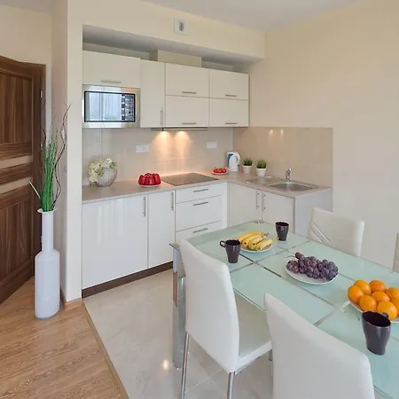 Ochota Aparthotel Varšava