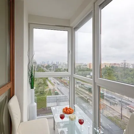 Aparthotel Ochota Warsaw