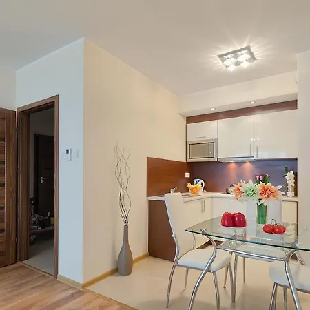 Aparthotel Ochota Varšava