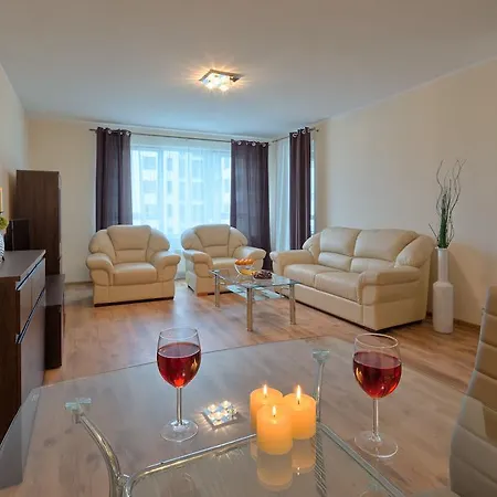 Aparthotel Ochota 3*