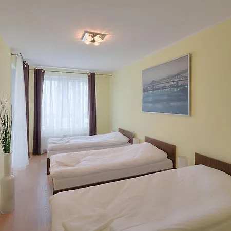 Aparthotel Ochota Warsaw