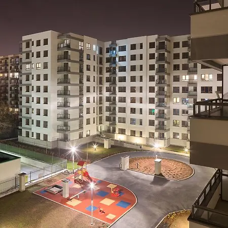 Ochota Aparthotel Varšava