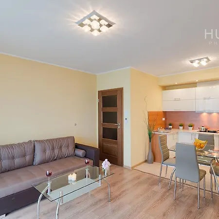 Aparthotel Ochota Varšava