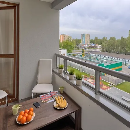 Aparthotel Ochota Varšava