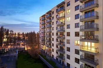 Ochota 3* Varšava