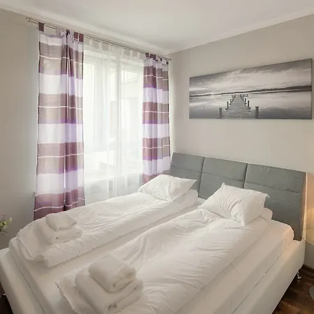 Ochota Aparthotel Warsaw