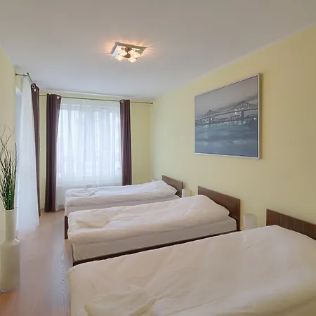 Ochota Aparthotel