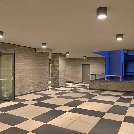 Ochota Aparthotel