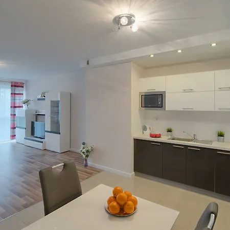 Ochota Aparthotel Varšava