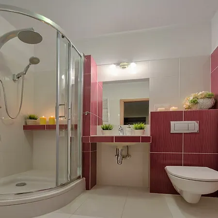Aparthotel Ochota 3*